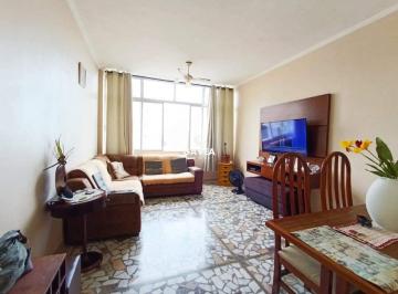 sala · Apartamento à venda no Itararé em São Vicente.
