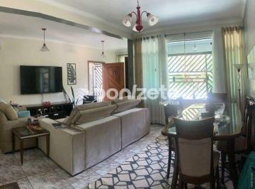 Casa · 211m² · 4 Quartos · 3 Vagas · Sobrado Residencial no Campestre, Santo André | 4 Quartos, 3 Vagas, Varanda Gourmet