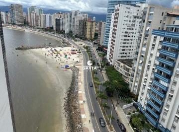 Apartamento · 68m² · 1 Quarto · 1 Vaga · Apartamento à venda no Itararé em São Vicente.
