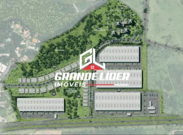 Terreno · 1329m² · LOTE EM CONDOMÍNIO DE GALPOES NO BAIRRO METROPOLITANO - BETIM-MG