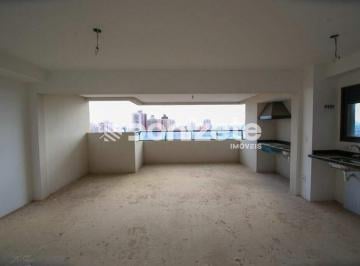 Apartamento · 125m² · 3 Quartos · 3 Vagas · Apartamento Residencial à venda em Vila Santa Teresa, Santo André – 3 suítes, 3 vagas e varanda gour