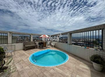 Apartamento · 187m² · 3 Quartos · 2 Vagas · Cobertura à venda no bairro Macuco