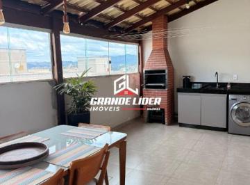Apartamento · 90m² · 3 Quartos · 1 Vaga · Cobertura à venda, 3 quartos, 1 vaga, Industrial Santa Rita - Contagem/MG
