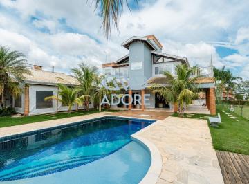 Casa · 500m² · 5 Quartos · 4 Vagas · Casa á venda no Condomínio Zuleika Jabour - Salto/SP