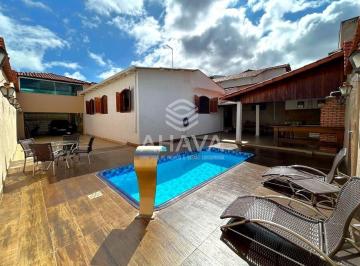 Casa · 360m² · 4 Quartos · 6 Vagas · Casa Linear com 4 Quartos sendo 1 Suíte à Venda, 360m², 6 vagas, Bairro Itapoã, próximo à Avenida Do