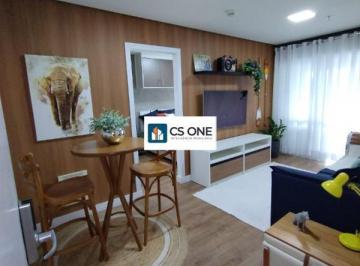 Apartamento · 42m² · 1 Quarto · 1 Vaga · Studio à venda Centro SBC 42M² Mobiliado 1 vaga