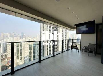 Apartamento · 198m² · 3 Quartos · 3 Vagas · Apartamento para locação no Ed. Duo Bairro Vila da Serra