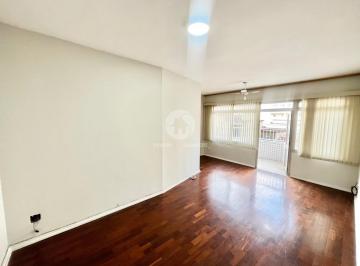 Apartamento · 114m² · 2 Quartos · 1 Vaga · Apartamento à venda no Gonzaga | Varanda na avenida da praia | 2 dorm + dependência-vaga demarcada