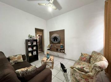 Apartamento · 54m² · 2 Quartos · Apartamento à venda, 2 quartos, Vila Mathias - Santos/SP