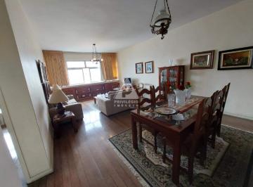 SALA EM 2 AMBIENTES · Apartamento excelente à venda, 4 quartos, 1 suíte master, 2 vagas, 140m², Tijuca - RJ