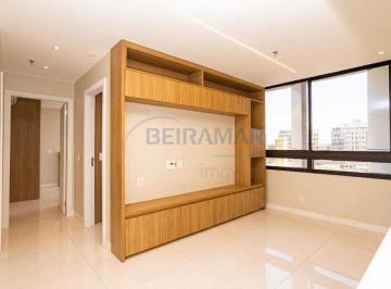 Apartamento · 63m² · 2 Quartos · 1 Vaga · Viva Residence, Primeira Locação Alto Padrão Semi Mobiliado no Park Sul