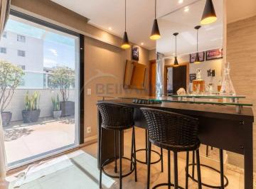 Apartamento · 160m² · 3 Quartos · 1 Vaga · Cobertura à Venda com Vista Livre – Residencial Elegance - Aguas Claras