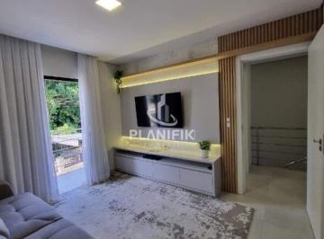 Casa · 107m² · 3 Quartos · 1 Vaga · Casa Solta com 107m² | Finamente Mobiliada | Excelente Localização