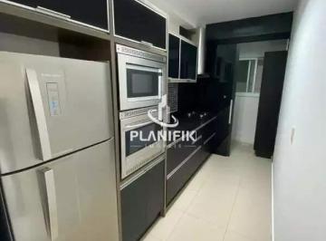 Apartamento · 70m² · 2 Quartos · 1 Vaga · APARTAMENTO SEMI MOBILIADO COM 2 QUARTOS (SENDO 1 SUÍTE) NO BAIRRO SÃO LUIZ