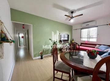 Apartamento · 75m² · 3 Quartos · 1 Vaga · Apartamento à venda, 3 quartos no bairro Encruzilhada em Santos