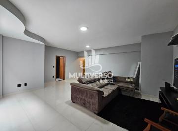 Casa · 210m² · 3 Quartos · 1 Vaga · IMPERDÍVEL CASA TÉRREA - CAMPO GRANDE 3 SUÍTES - 200M² - VAGA PARA 2 CARROS -