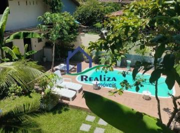Casa · 470m² · 5 Quartos · 4 Vagas · CASA 4 SUÍTES TRIPLEX À VENDA POR R$619.500,00 - ENGENHO DO MATO – NITERÓI/RJ