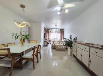 Apartamento · 114m² · 3 Quartos · 1 Vaga · Apartamento 03 dormitórios + DependênciaCompleta , Campo Grande, 114m², vaga Demarcada, R$785.000,00