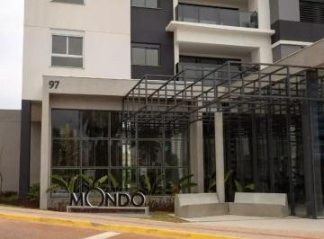 Apartamento · 103m² · 2 Quartos · 2 Vagas · Apartamento no Condomínio Mondo