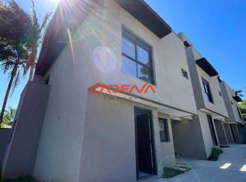 Casa · 122m² · 3 Quartos · 1 Vaga · Sobrado com 3 quartos e 1 vaga à venda no Mercês