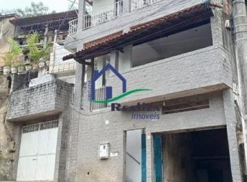 Casa · 600m² · 3 Quartos · 2 Vagas · CASA A VENDA (2 Casas em grande terreno com área verde) POR 270.000 mil- COLUBANDE - SÃO GONÇALO/RJ