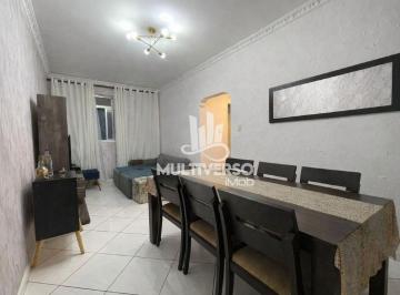 Apartamento · 65m² · 2 Quartos · 1 Vaga · Apartamento à venda, 2 quartos no bairro Embaré em Santos