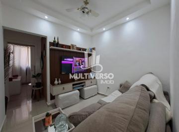 Apartamento · 49m² · 2 Quartos · Apartamento à venda, 2 quartos no bairro Vila Mathias em Santos