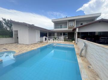Casa · 498m² · 4 Quartos · 4 Vagas · Casa à venda, 4 quartos, 3 suítes, 4 vagas, Loteamento Residencial Vargas - Tremembé/SP