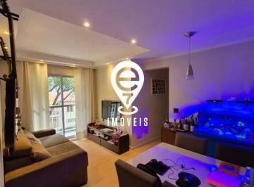 Apartamento · 50m² · 2 Quartos · 1 Vaga · Apartamento à venda, 2 quartos, 1 vaga, Ipiranga - São Paulo/SP