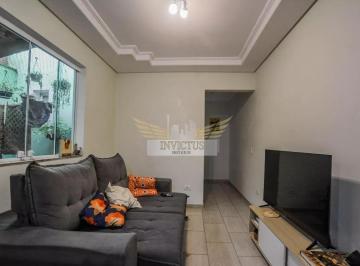Apartamento · 64m² · 2 Quartos · 1 Vaga · Apartamento sem Condomínio 2 Quartos para Comprar, 64m² - Parque das Nações, Santo André/SP. 