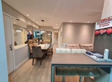 Apartamento · 66m² · 2 Quartos · 1 Vaga · Apartamento com 2 Quartos à Venda, 66m² - Vila América, Santo André/SP.