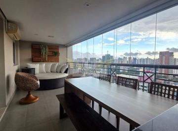 Apartamento · 165m² · 3 Quartos · 2 Vagas · Apartamento com 3 Quartos para Comprar, 165m² - Bairro Jardim, Santo André/SP.