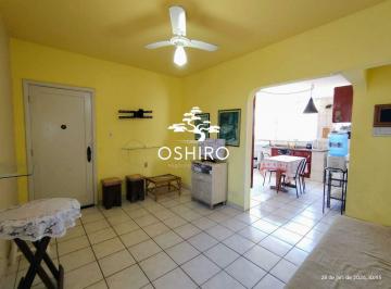 Apartamento · 78m² · 2 Quartos · 1 Vaga · Apartamento para Locação / MOBILIADO - Gonzaga - Santos - SP