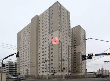 Apartamento · 36m² · 2 Quartos · 1 Vaga · Apartamento 2 Dormitórios em Santo André – Vila Palmares, 36 m², Financia