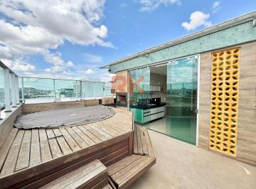 Apartamento · 167m² · 4 Quartos · 3 Vagas · COBERTURA - ITAPOÃ | BELO HORIZONTE