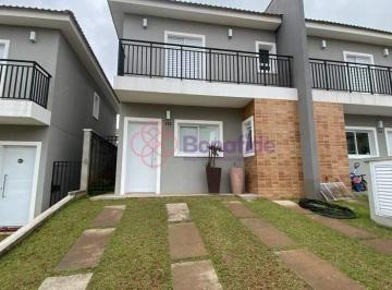 Casa · 100m² · 3 Quartos · 2 Vagas · Casa para VENDA no Condomínio KAZA, Bairro CIDADE NOVA em Jundiaí/SP.