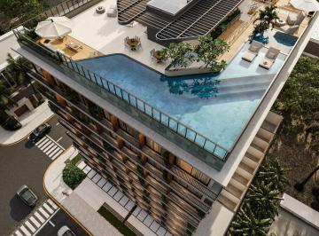 Apartamento · 21m² · 1 Quarto · Flat à venda, vagas rotativas, Jardim Oceania - João Pessoa/PB