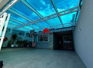 Casa · 60m² · 2 Quartos · 2 Vagas · Casa com 60m² 2 quartos, à venda, no bairro Nações em Fazenda Rio Grande