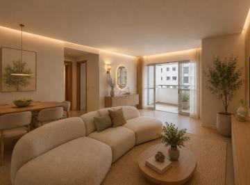 Apartamento · 90m² · 3 Quartos · 1 Vaga · SQSW 104 - 3 QTS DE CANTO, DESOCUPADO!