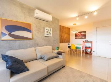 Apartamento · 84m² · 3 Quartos · 1 Vaga · Apartamento 3 Quartos na SQN 209 Bloco I – Totalmente Reformado e Impecável