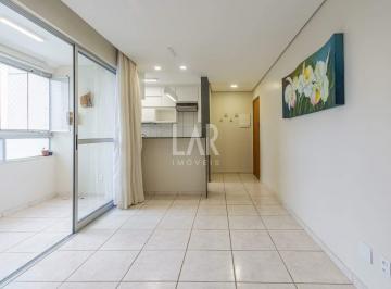 Apartamento · 70m² · 2 Quartos · 1 Vaga · Apartamento à venda, 2 quartos, 1 suíte, 1 vaga, Ouro Preto - Belo Horizonte/MG