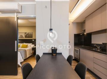 Comercial · 37m² · Hotel à venda em Campinas, Cambuí, com 1 quarto, com 37 m², I Am Design Hotel Residence