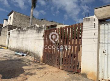 Terreno · 286m² · Terreno à venda em Campinas, Parque São Quirino, com 286 m²