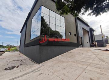 Comercial · 340m² · LOCAÇÃO | Galpão/Barracão,  em Conjunto Residencial Ney Braga, Maringá