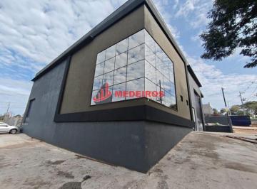 Comercial · 340m² · LOCAÇÃO | Galpão/Barracão, em Conjunto Residencial Ney Braga, Maringá