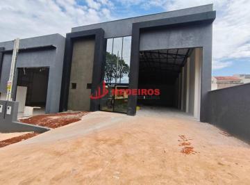 Comercial · 370m² · LOCAÇÃO | Galpão/Barracão,  em Conjunto Residencial Ney Braga, Maringá