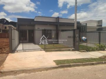 Casa · 59m² · 3 Quartos · 1 Vaga · CASA À VENDA NO BAIRRO NAÇÕES – GREEN PORTUGAL I Excelente oportunidade para quem busca conforto, p