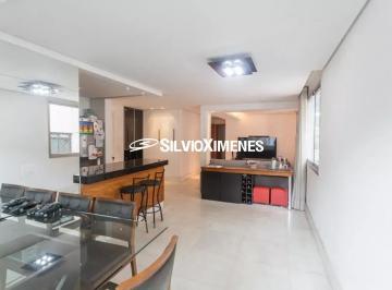 Apartamento · 90m² · 2 Quartos · 3 Vagas · Residencial › Apartamento no Gutierrez com 89,00 (M²), 3 quartos e 3 vagas para Venda