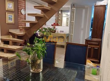 Casa · 125m² · 3 Quartos · 2 Vagas · Casa Sobrado a venda em Vila Sul Americana - Carapicuíba 03 quartos