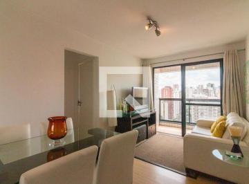Apartamento · 50m² · 1 Quarto · 1 Vaga · Apartamento para Aluguel - Vila Olímpia, 1 Quarto, 50 m2 - São Paulo